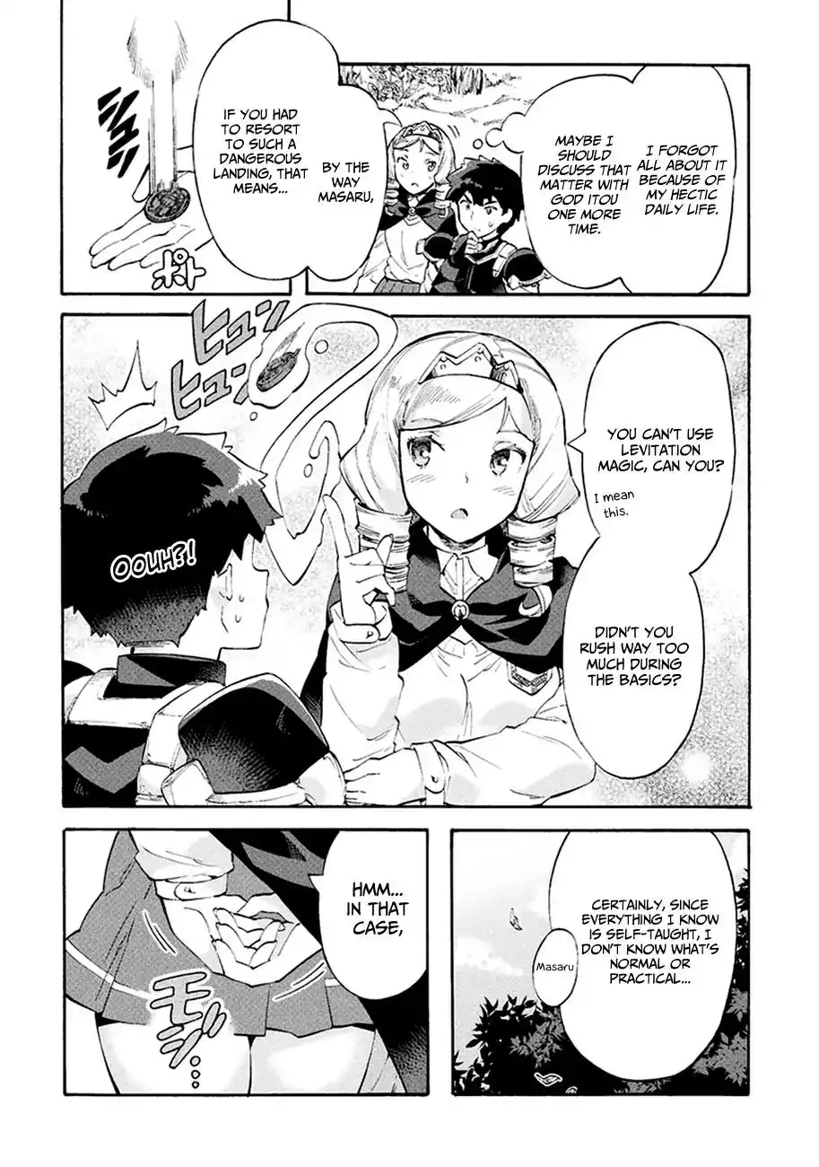 NEET dakedo Hello Work ni Ittara Isekai ni Tsuretekareta Chapter 9 23